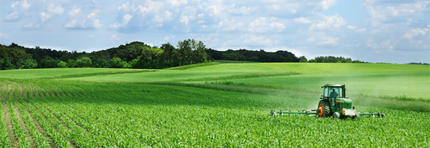 DeKam Construction, Drainage tiling for farms across the midwest